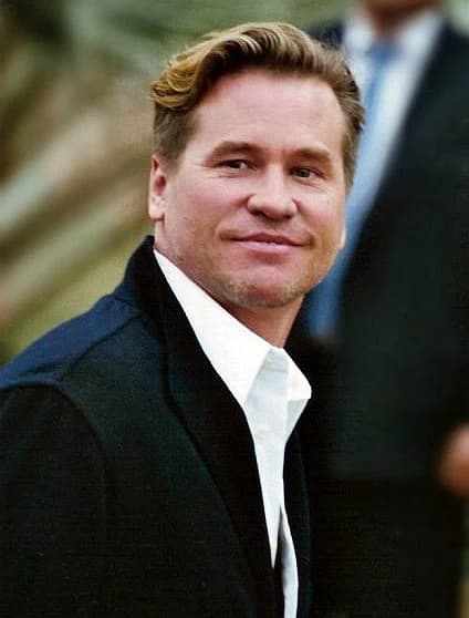 Val Kilmer (geb. Val Edward Kilmer)