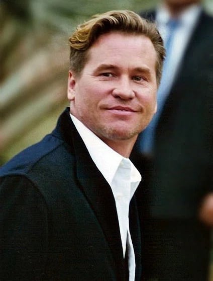 Portrait of Val Kilmer (1959–2025) – memorial page