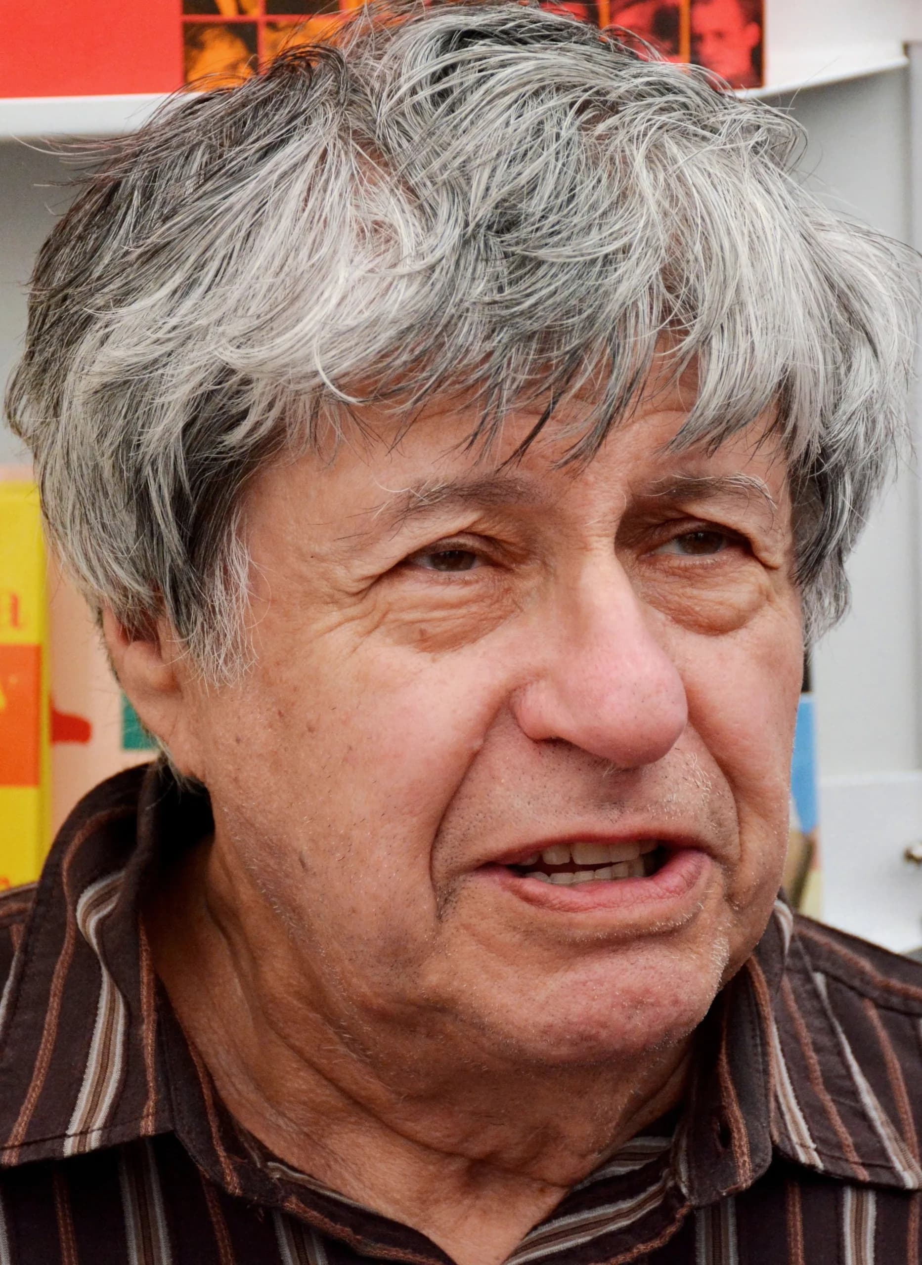 Ivan Klíma (née Ivan Kauders)