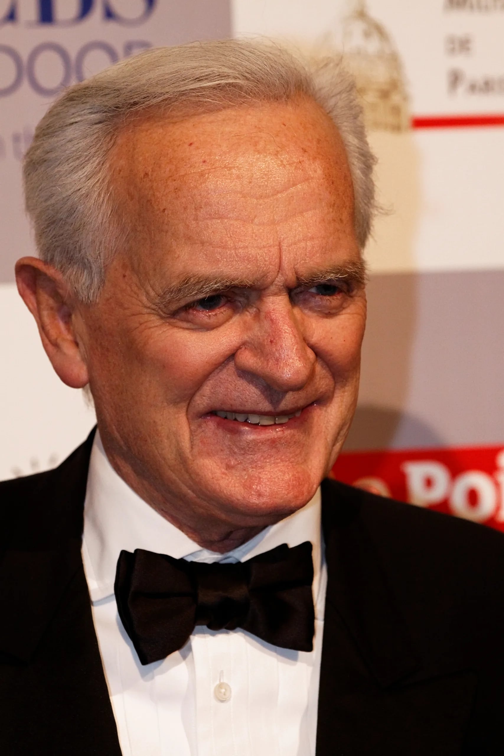 Porträt von Philippe Labro (1936–2025) – Gedenkseite