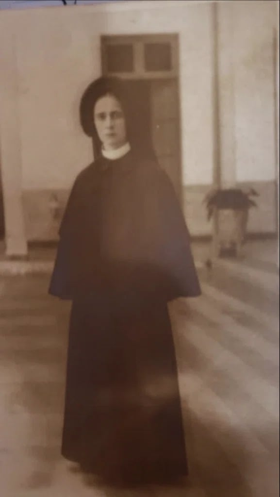 Portrait of Inah Canabarro Lucas (1908–2025) – memorial page