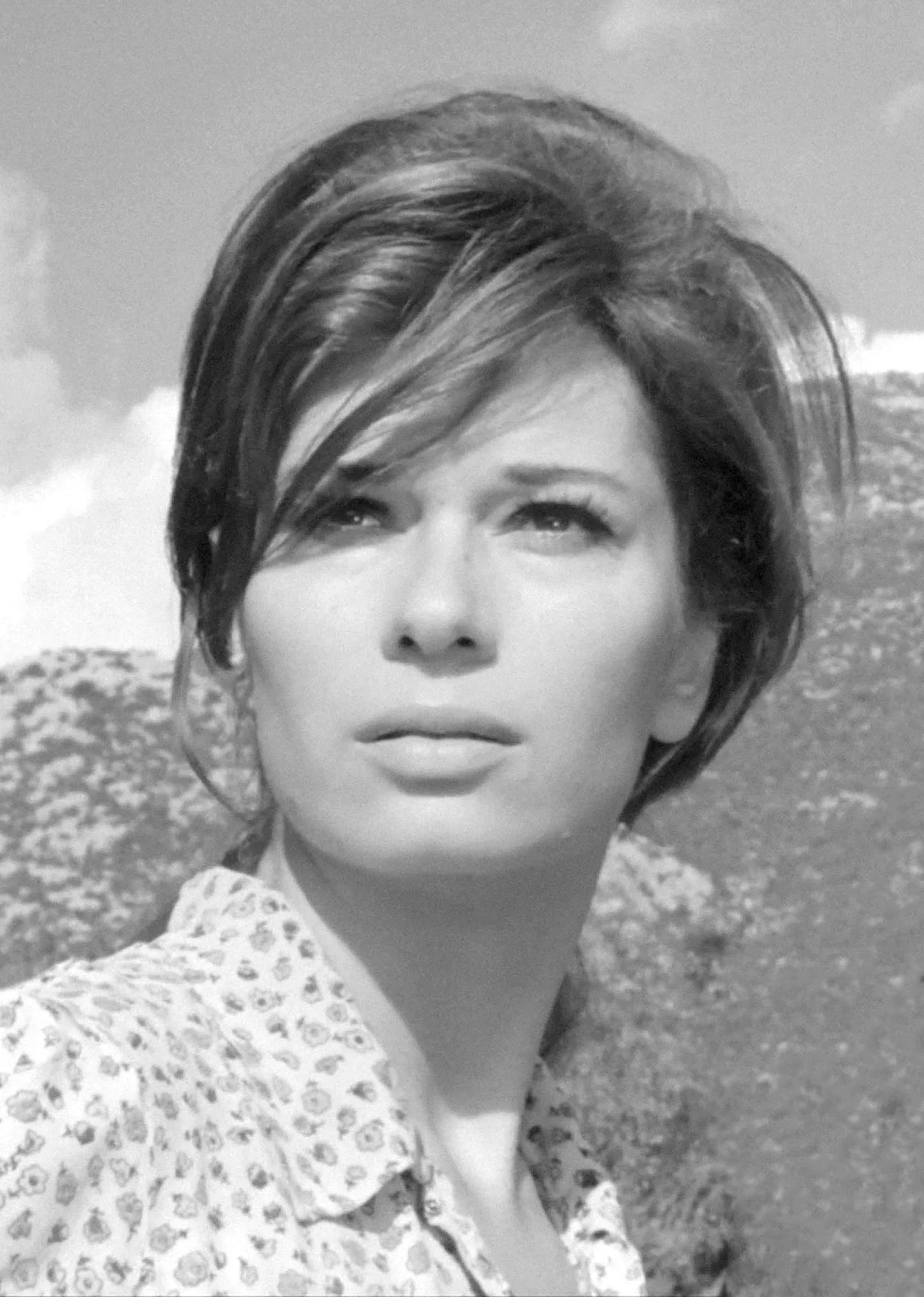 Portrait of Lea Massari (1933–2025) – memorial page