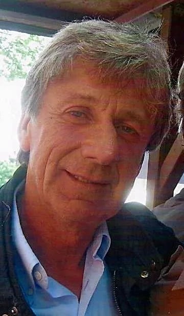 Portrait of Frank Mill (1958–2025) – memorial page