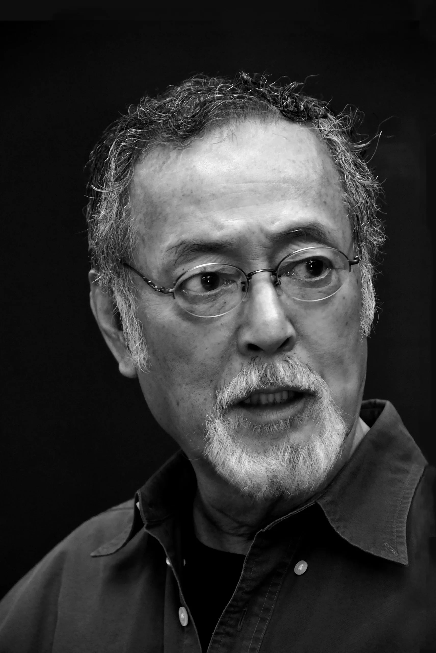 Portrait of Tatsuya Nakadai (1932–2025) – memorial page