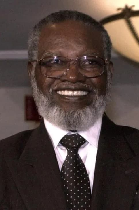 Sam Nujoma (née Samuel Shafiishuna Daniel Nujoma)