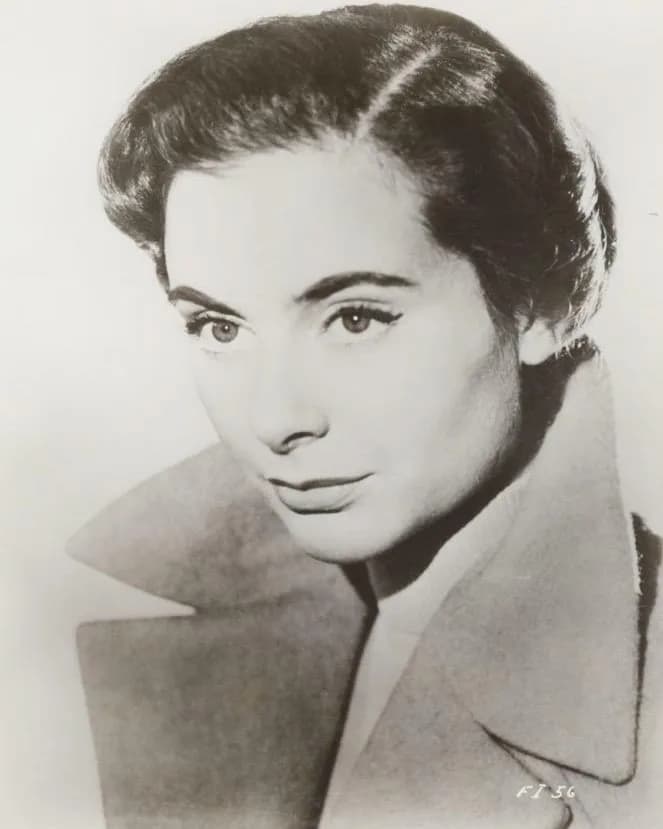 Geneviève Page (geb. Geneviève Anne Marguerite Bonjean)
