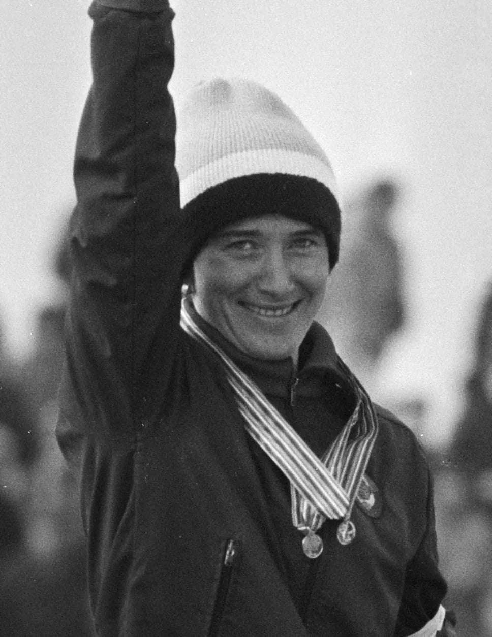 Portrait of Natalja Anatoljewna Petrusjowa (1955–2025) – memorial page