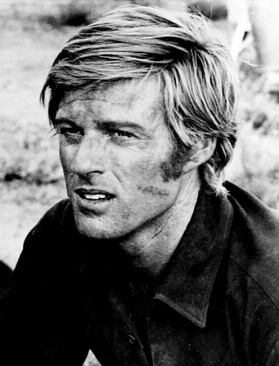Robert Redford (geb. Charles Robert Redford)