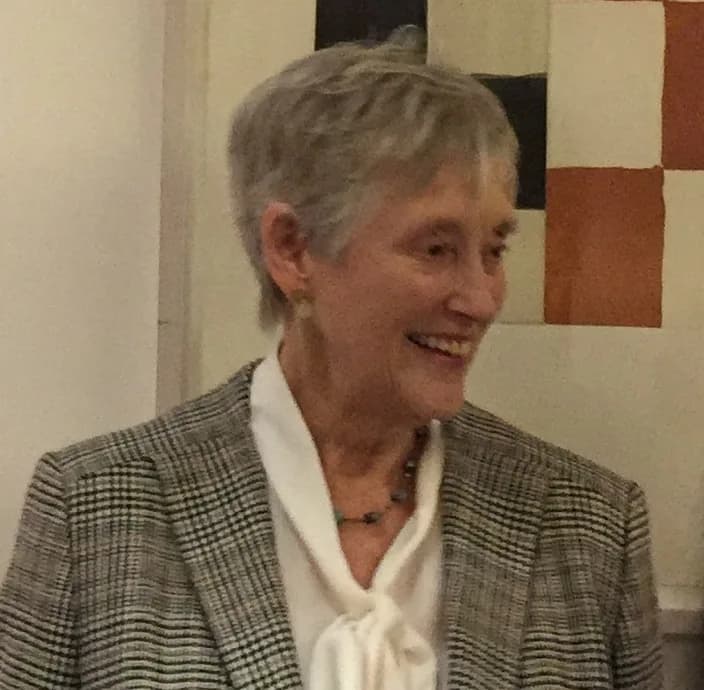 Stella Rimington (née Stella Whitehouse)