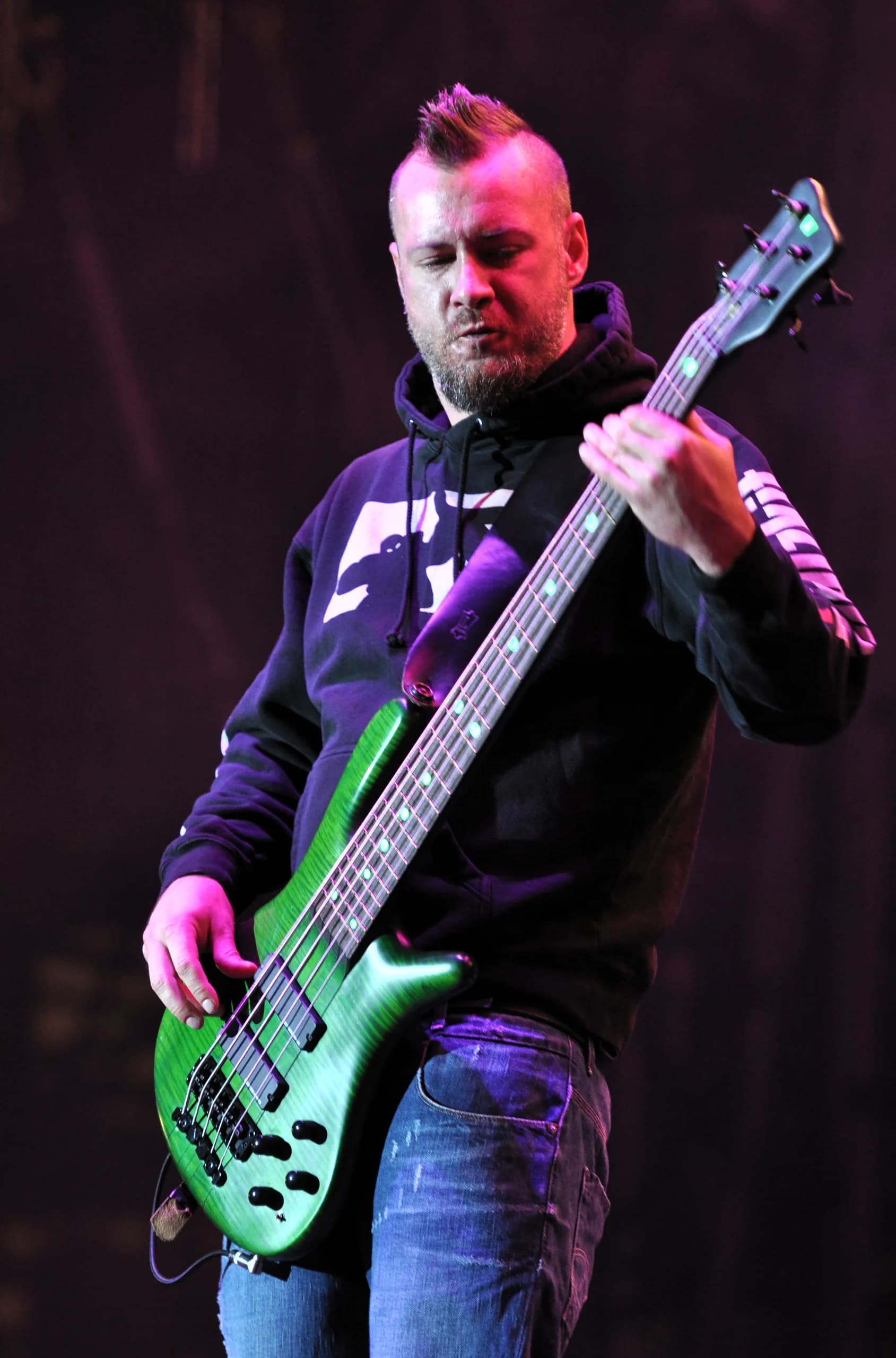 Sam Rivers (geb. Samuel Robert Rivers)