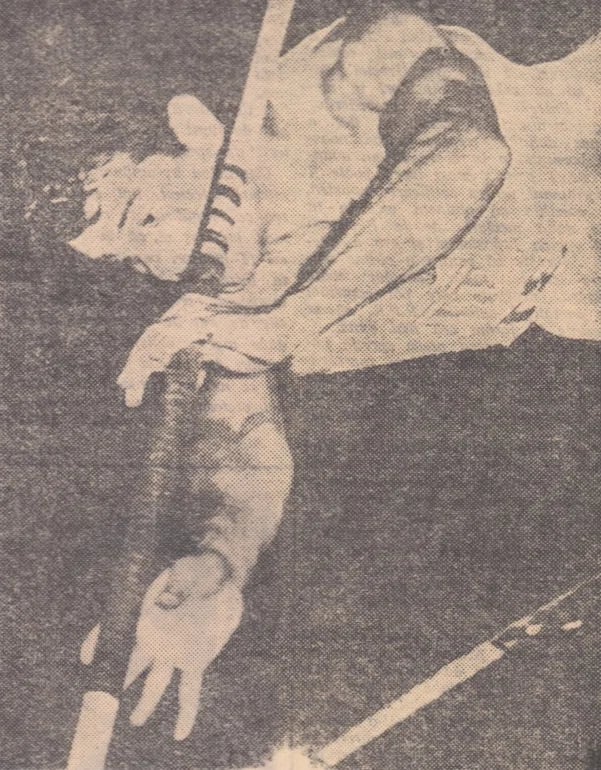 Portrait of Georgios Roumbanis (1929–2025) – memorial page
