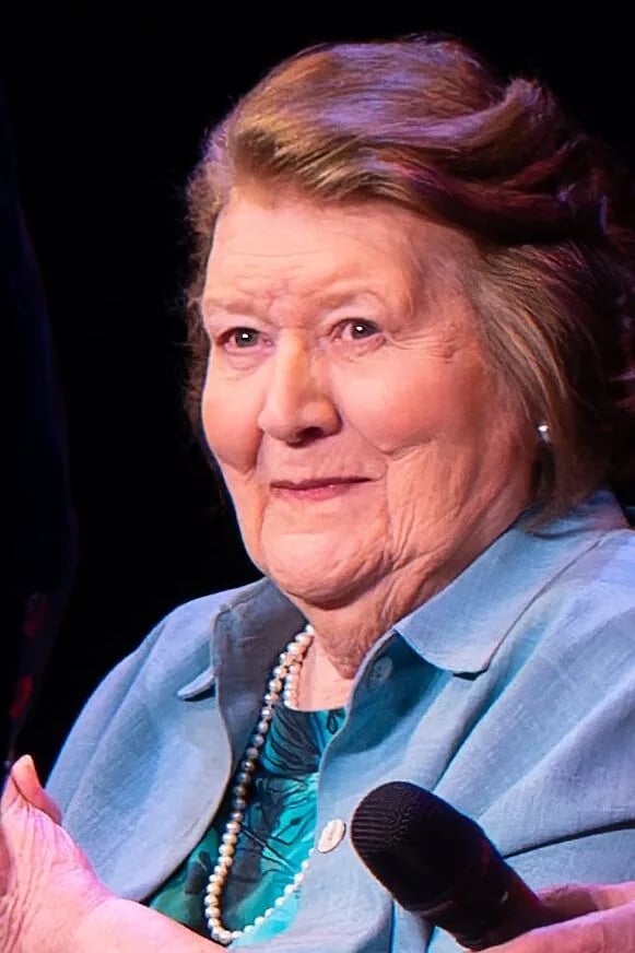 Portrait of Patricia Routledge (1929–2025) – memorial page