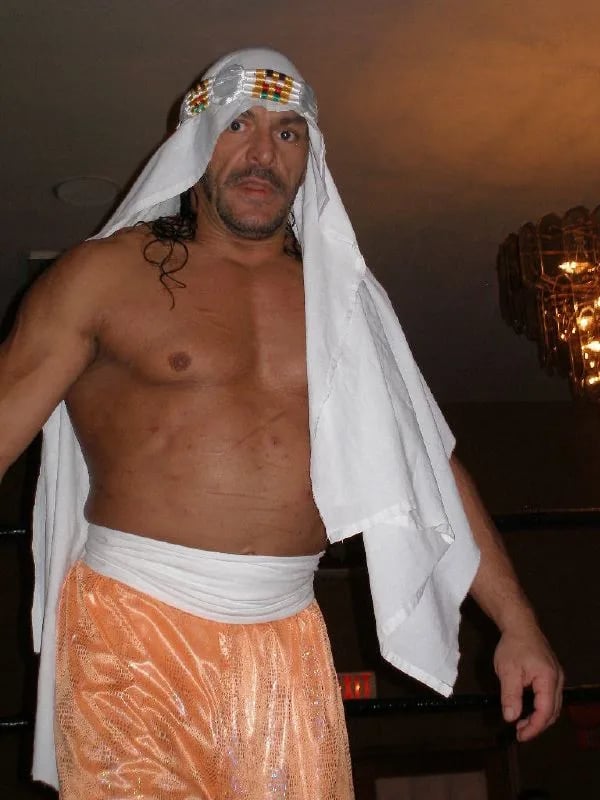 Portrait of Sabu (1964–2025) – memorial page