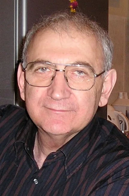 Portrait of Eldar Schengelaia (1933–2025) – memorial page