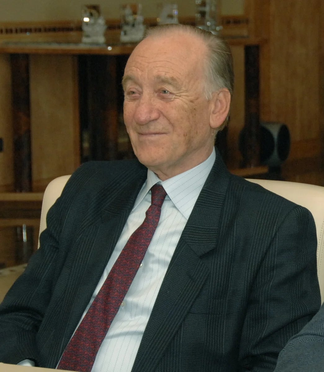 Portrait of Rodion Konstantinowitsch Schtschedrin (1932–2025) – memorial page