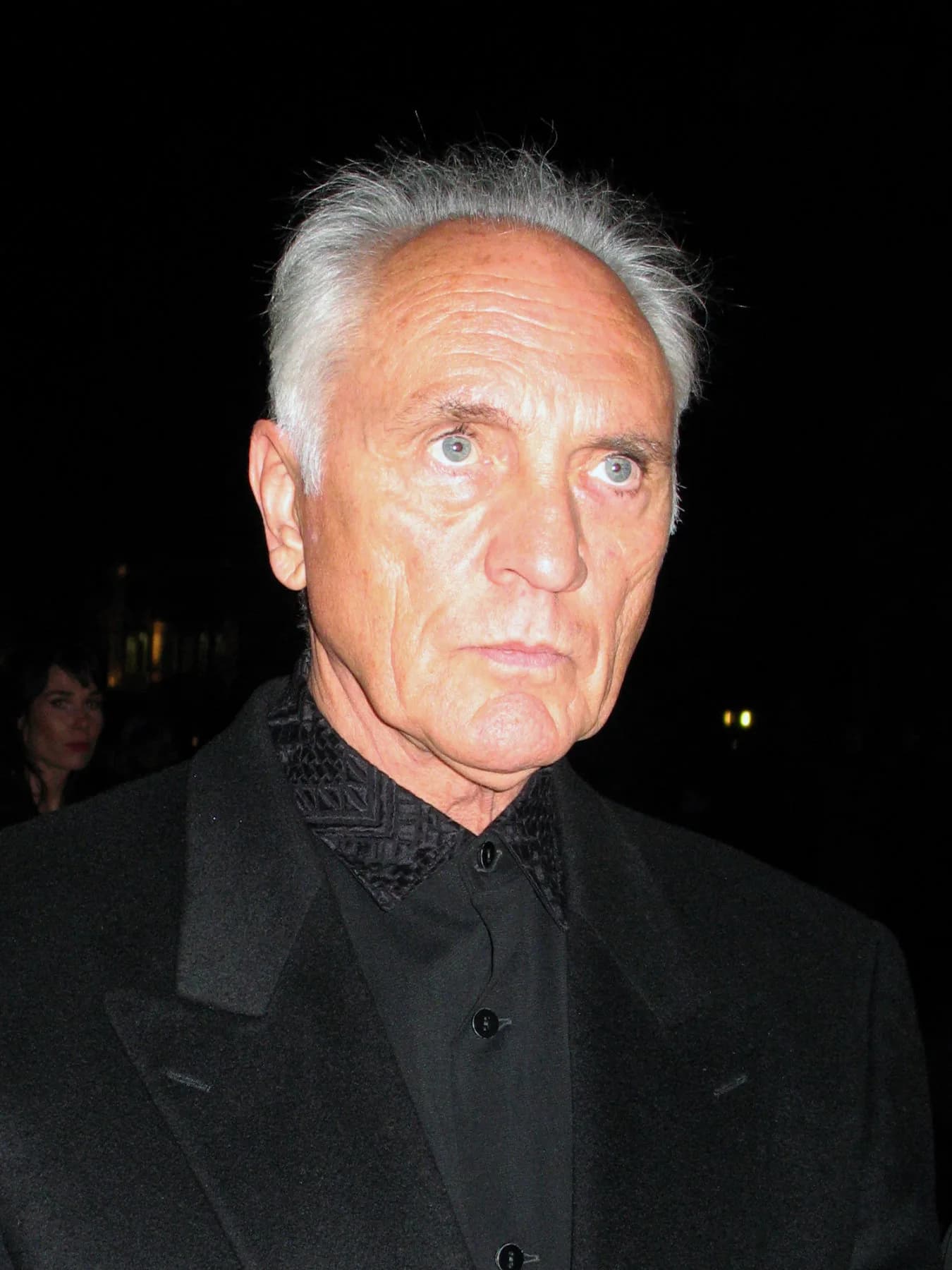 Terence Stamp (geb. Terence Henry Stamp)