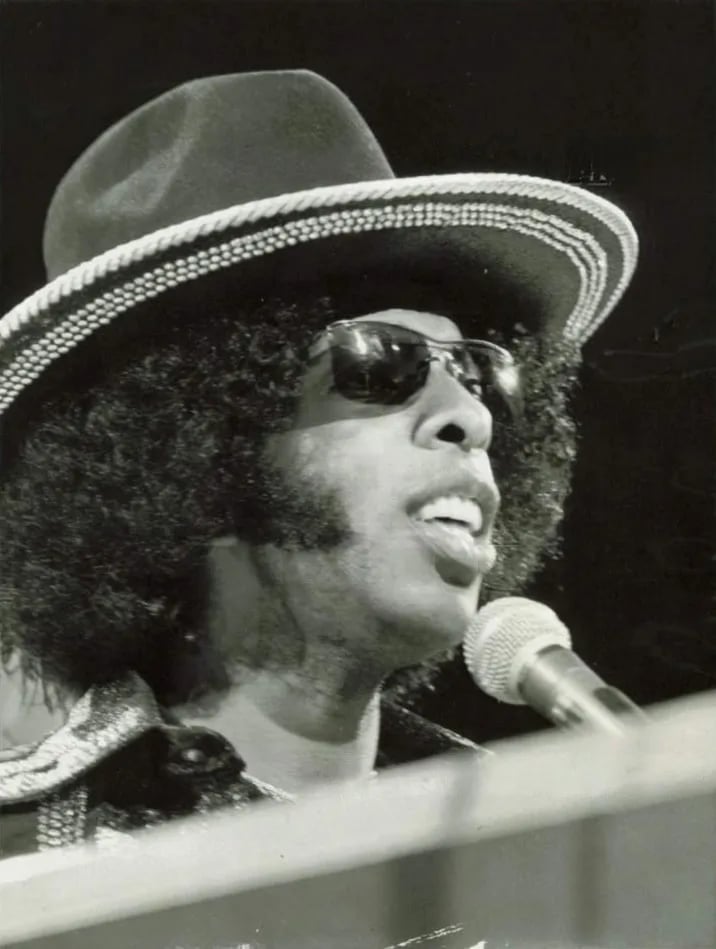 Portrait of Sly Stone (1943–2025) – memorial page