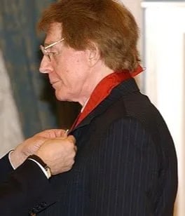 Portrait of Oleg Strischenow (1929–2025) – memorial page