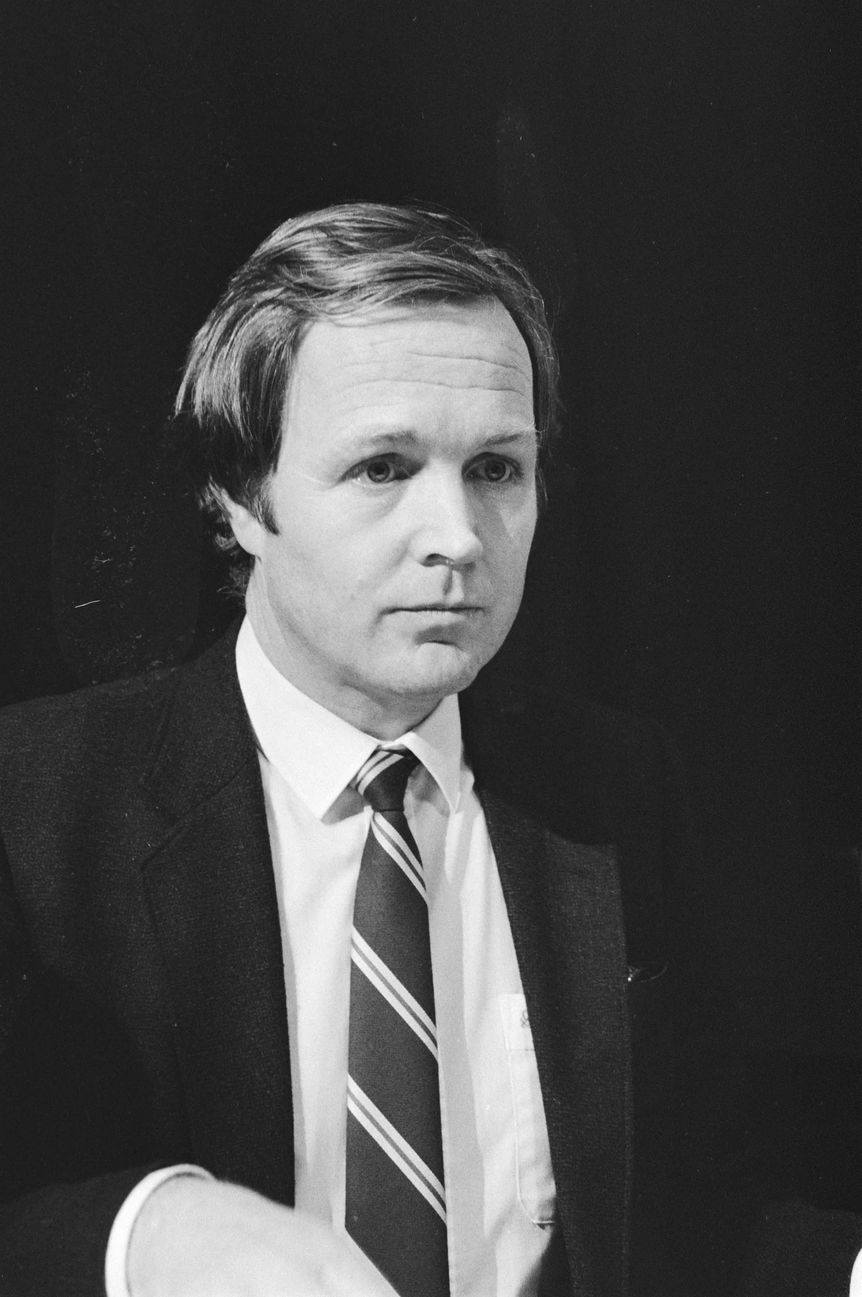 Portrait of Jan Terlouw (1931–2025) – memorial page