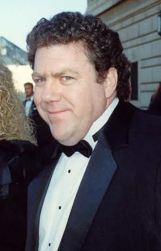 Portrait of George Wendt (1948–2025) – memorial page
