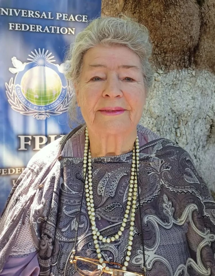 Portrait of Margarita Xhepa (1932–2025) – memorial page