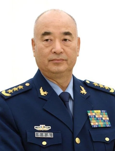 Portrait of Xu Qiliang (1950–2025) – memorial page