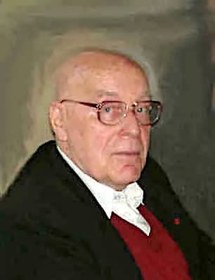Portrait of Hans Albert (1921–2023) – memorial page