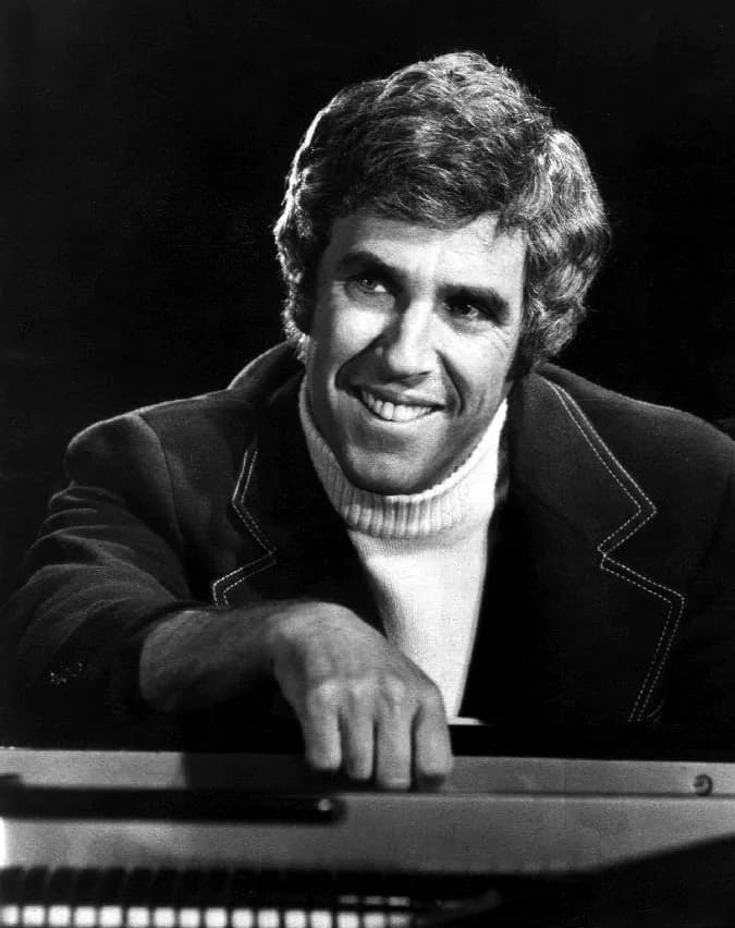 Burt Bacharach (née Burt Freeman Bacharach)