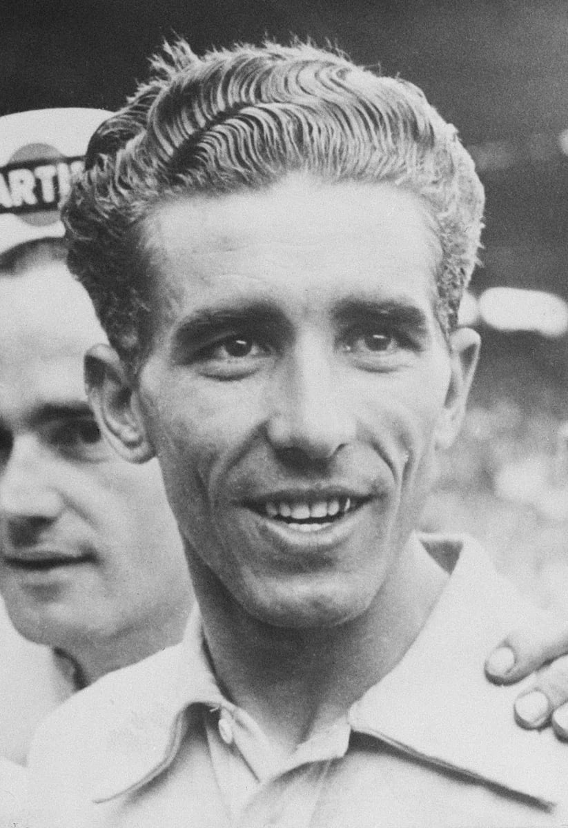 Portrait of Federico Bahamontes (1928–2023) – memorial page