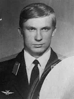 Portrait of Viktor Belenko (1947–2023) – memorial page