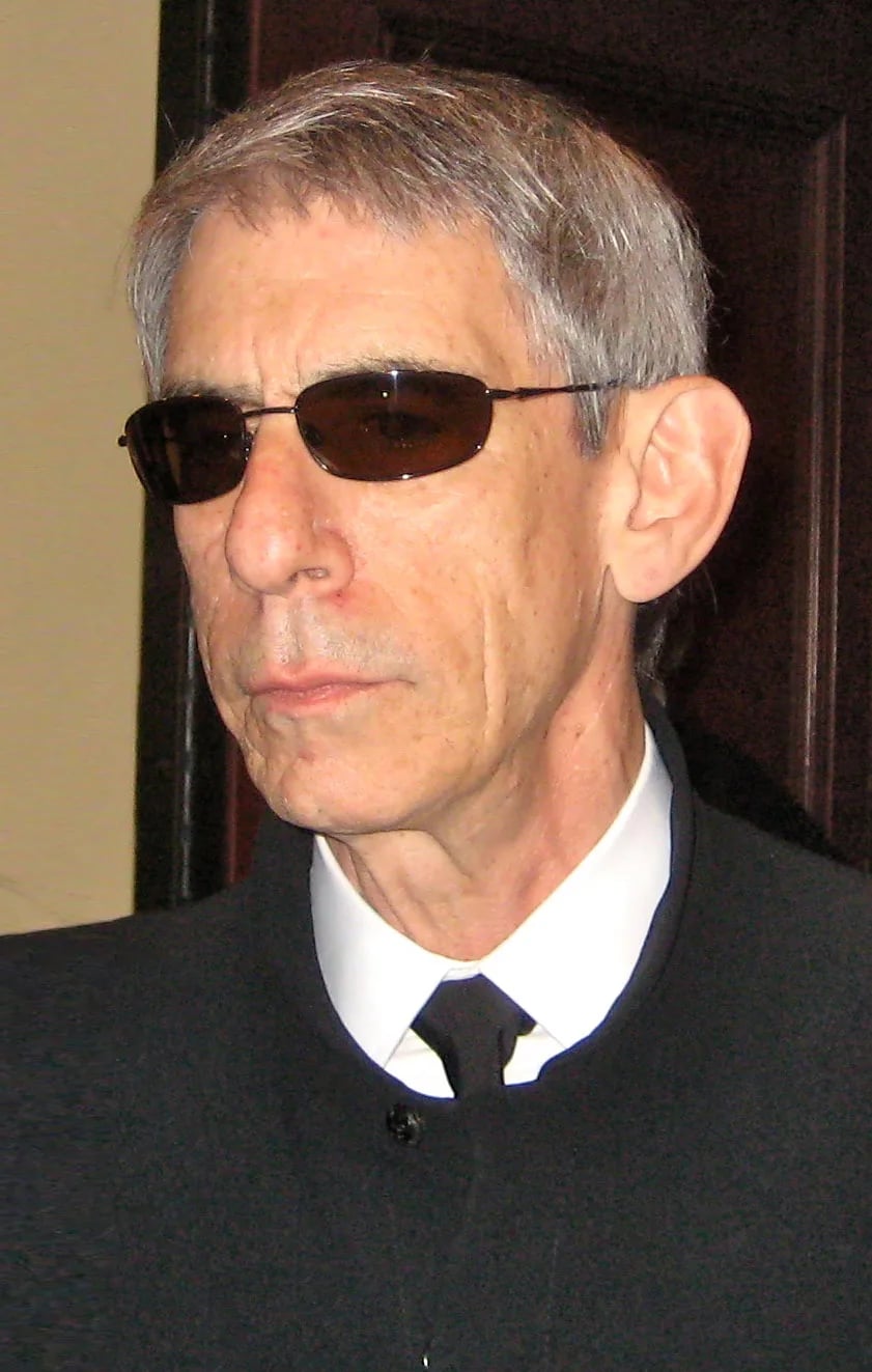 Portrait of Richard Belzer (1944–2023) – memorial page