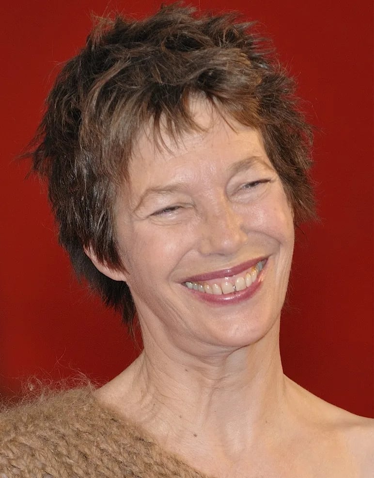 Porträt von Jane Birkin (1946–2023) – Gedenkseite