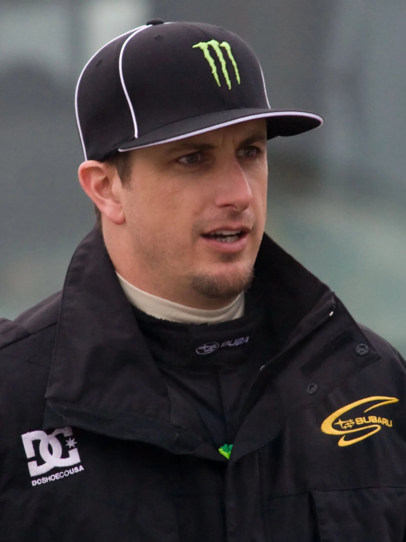 Portrait of Ken Block (1967–2023) – memorial page