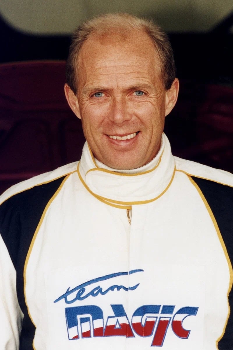 Portrait of Slim Borgudd (1946–2023) – memorial page
