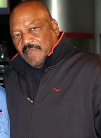 Porträt von Jim Brown (1936–2023) – Gedenkseite