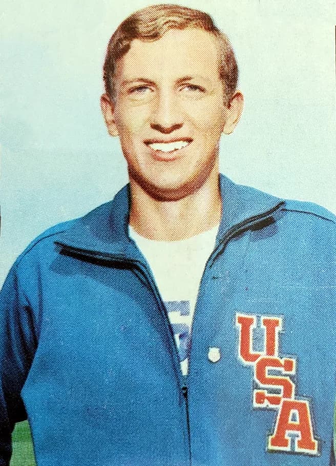 Richard Fosbury (nΓ©e Richard Douglas Fosbury)