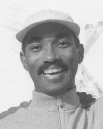 Portrait of Greg Foster (1958–2023) – memorial page