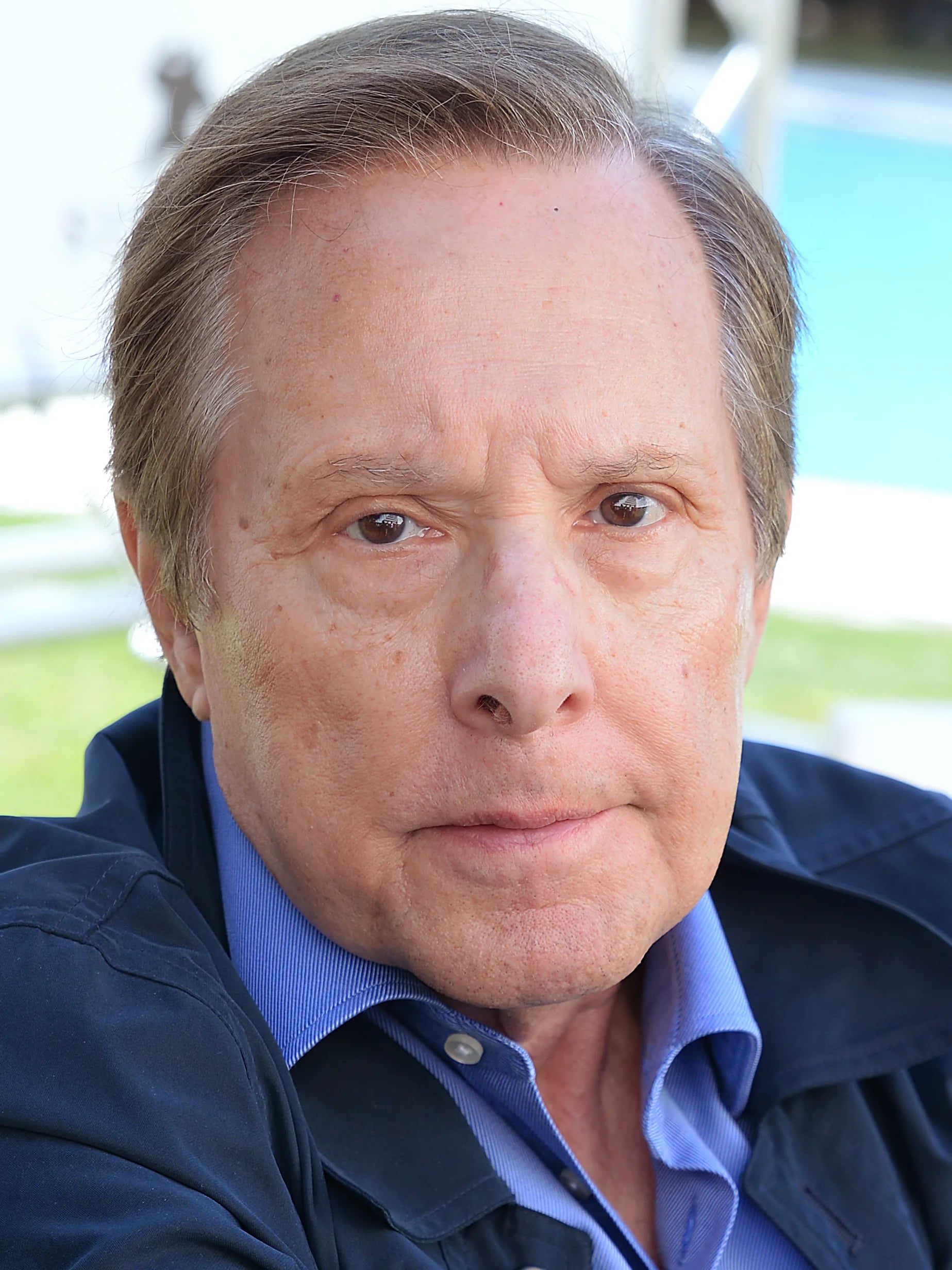Portrait of William Friedkin (1935–2023) – memorial page