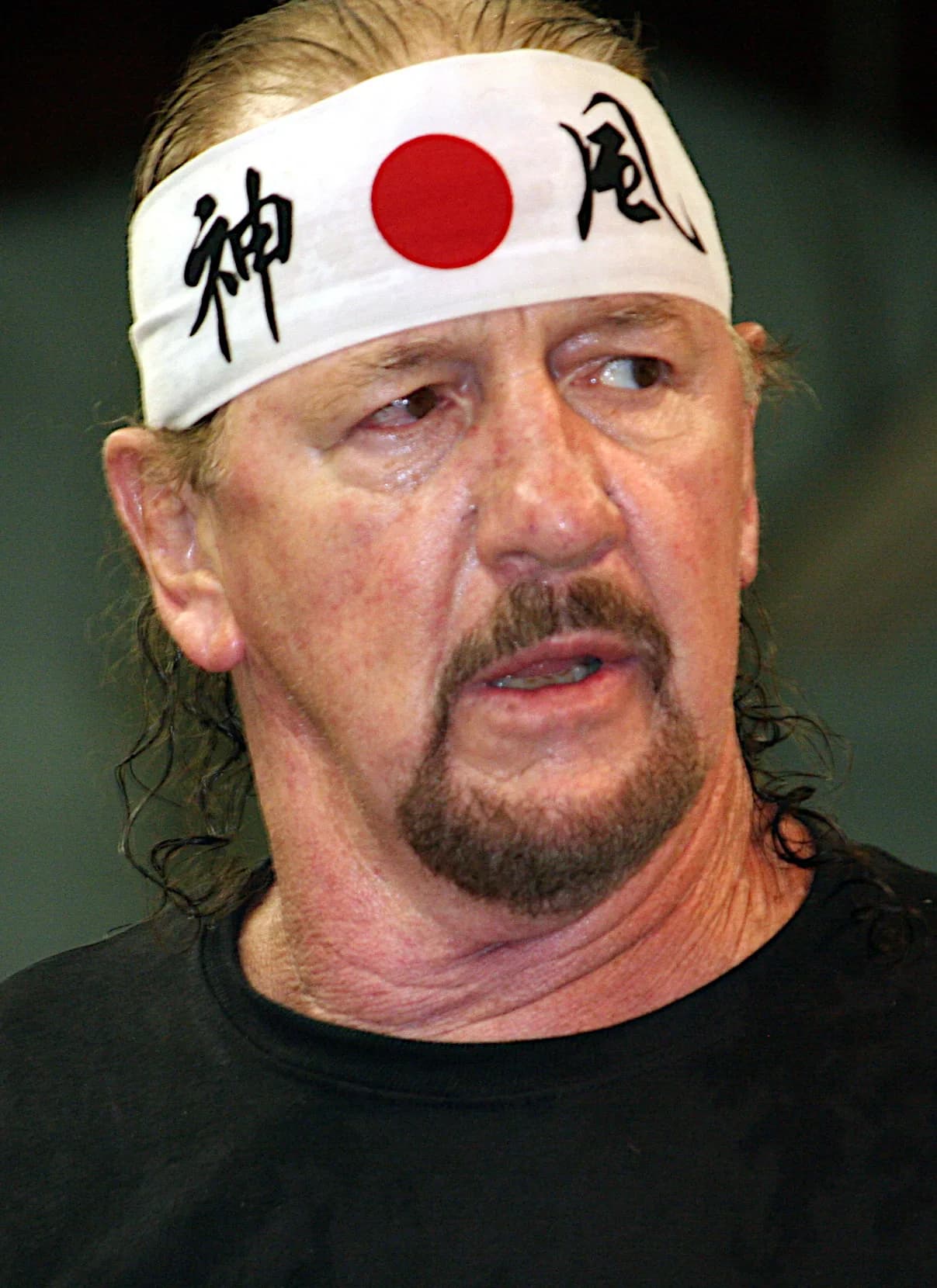 Terry Funk (geb. Terrence Funk)