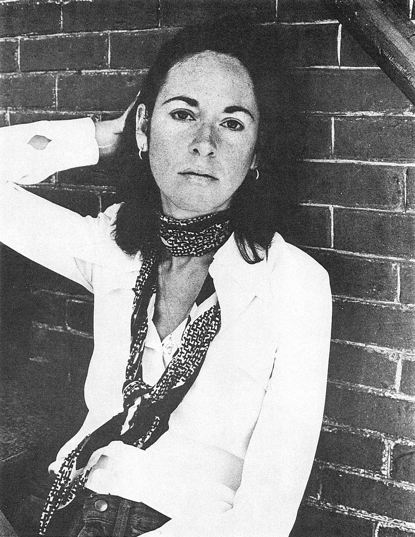 Portrait of Louise Glück (1943–2023) – memorial page