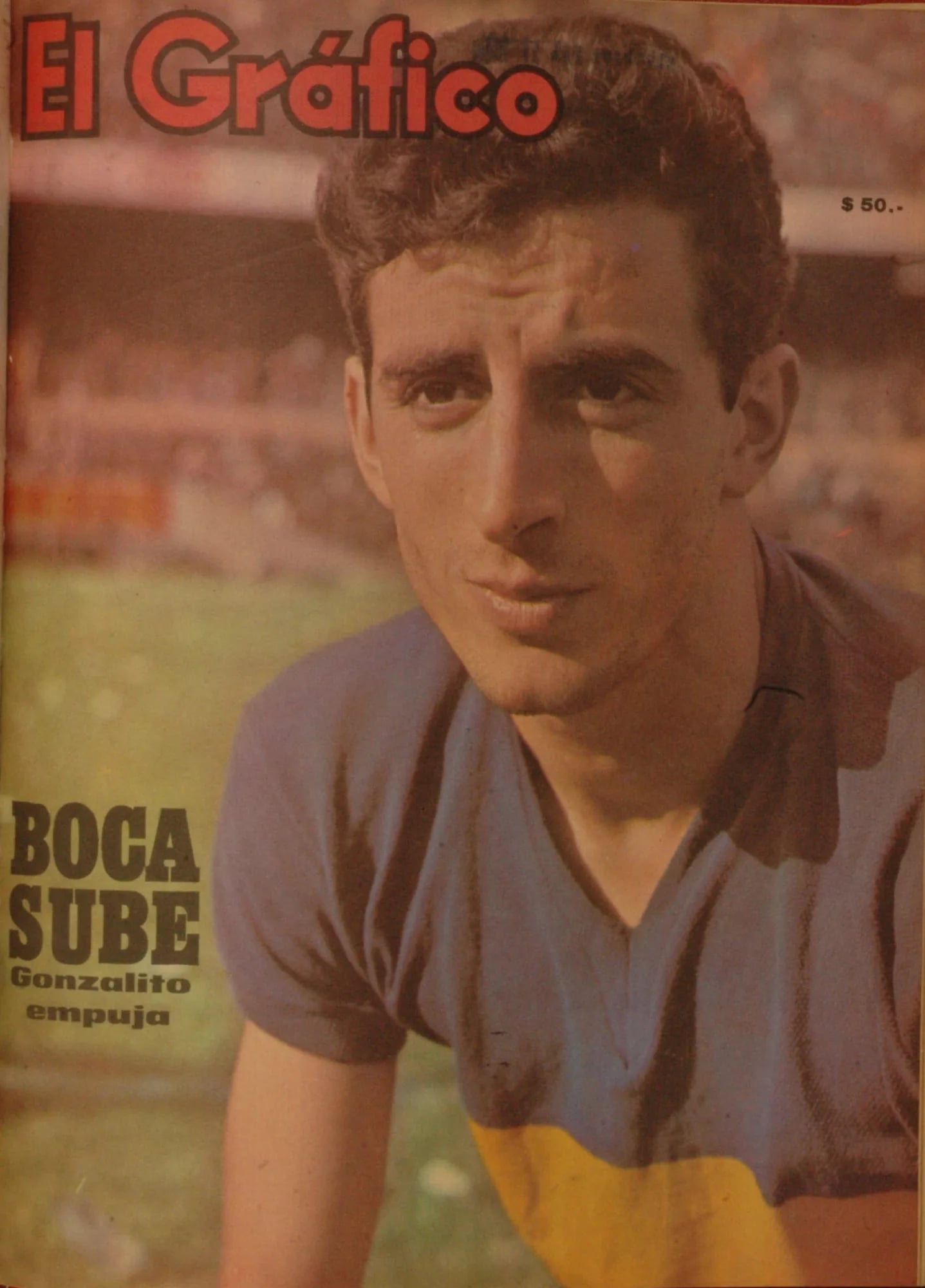 Portrait of Alberto Mario González (1941–2023) – memorial page