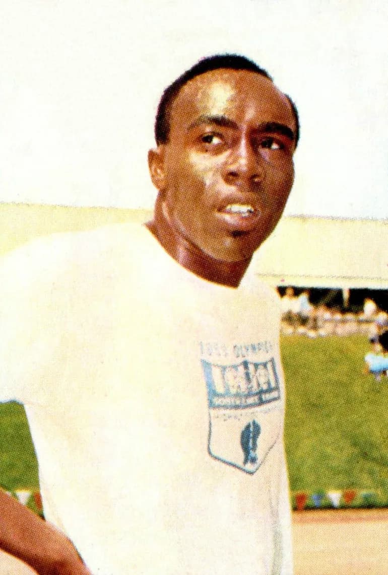 Jim Hines (nΓ©e James Ray Hines)