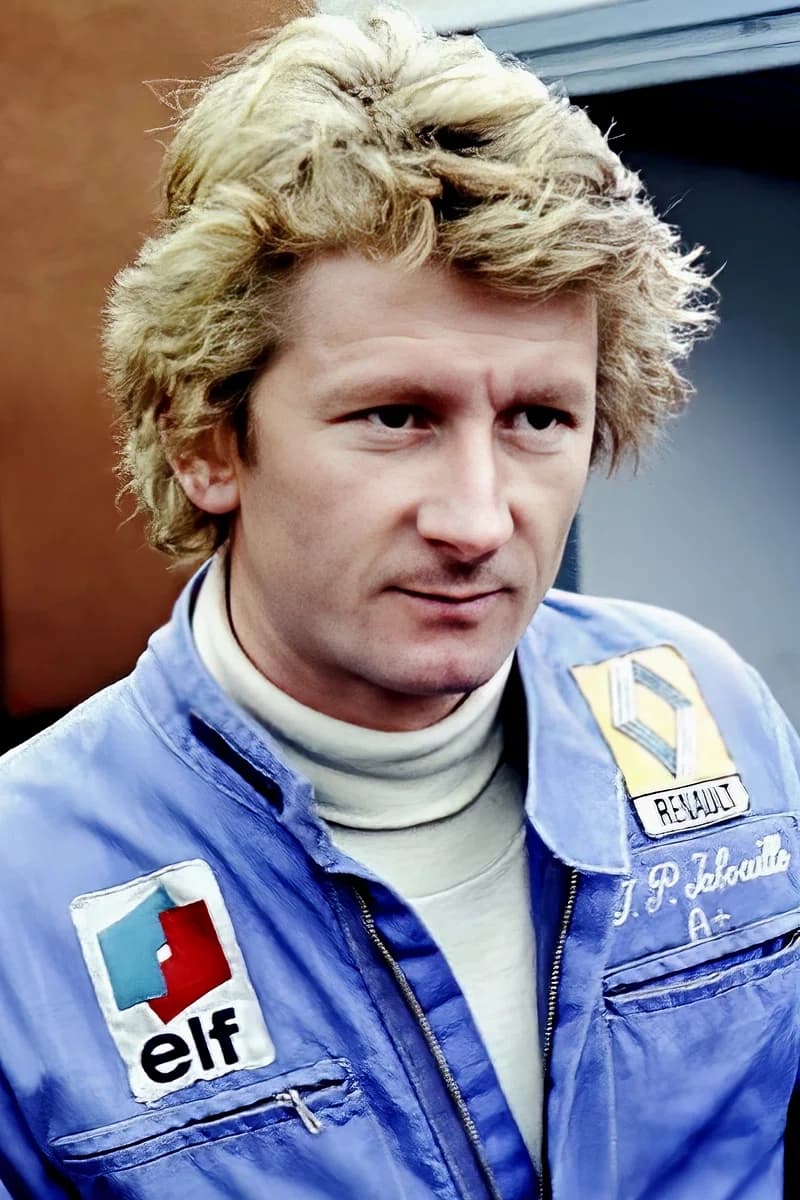 Jean-Pierre Jabouille (née Jean Pierre Alain Jabouille)