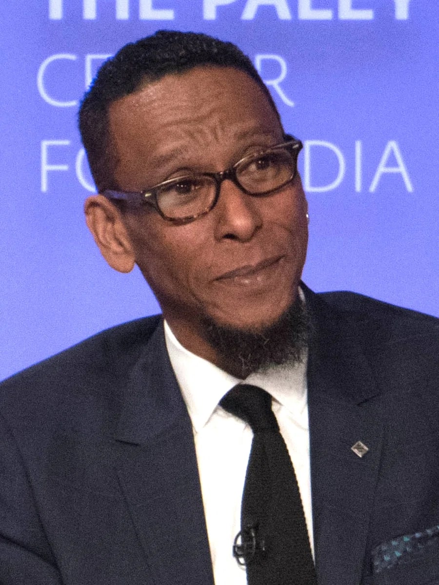 Portrait of Ron Cephas Jones (1957–2023) – memorial page