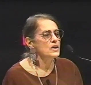Portrait of Evelyn Fox Keller (1936–2023) – memorial page