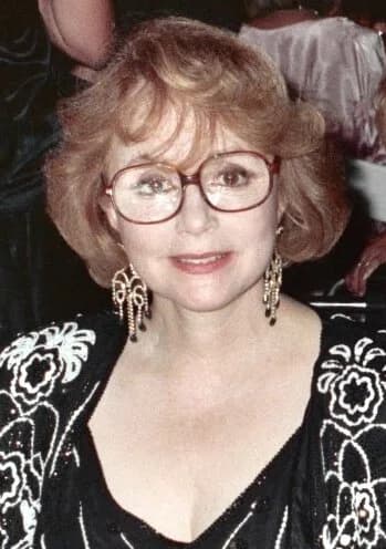 Piper Laurie (geb. Rosetta Jacobs)