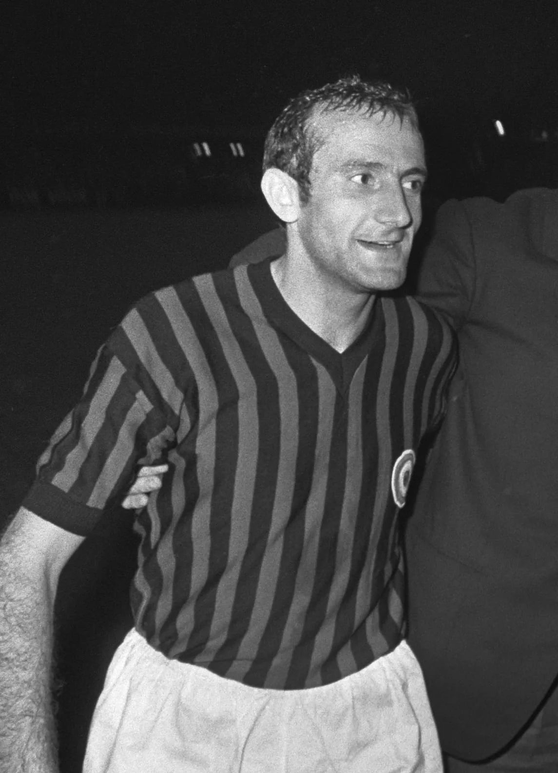 Porträt von Giovanni Lodetti (1942–2023) – Gedenkseite