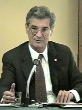 Portrait of Robert E. Lucas (1937–2023) – memorial page