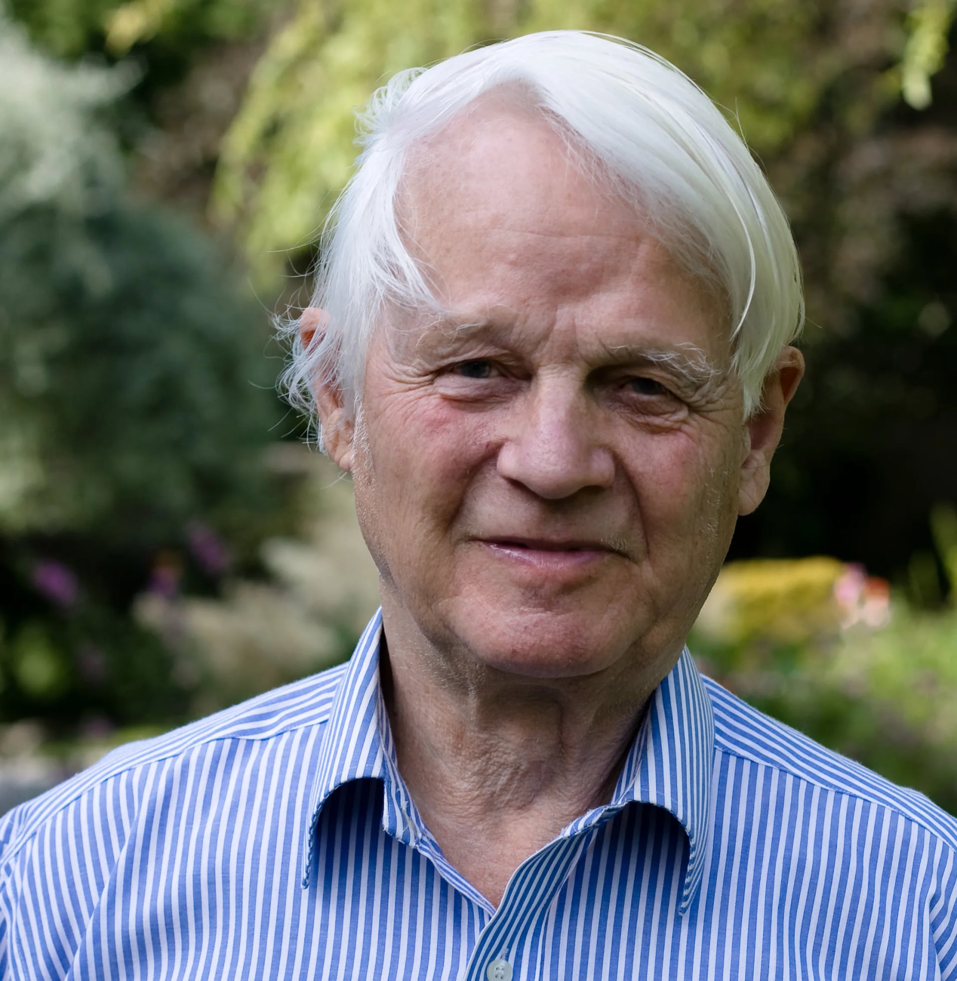 Porträt von Richard Lynn (1930–2023) – Gedenkseite