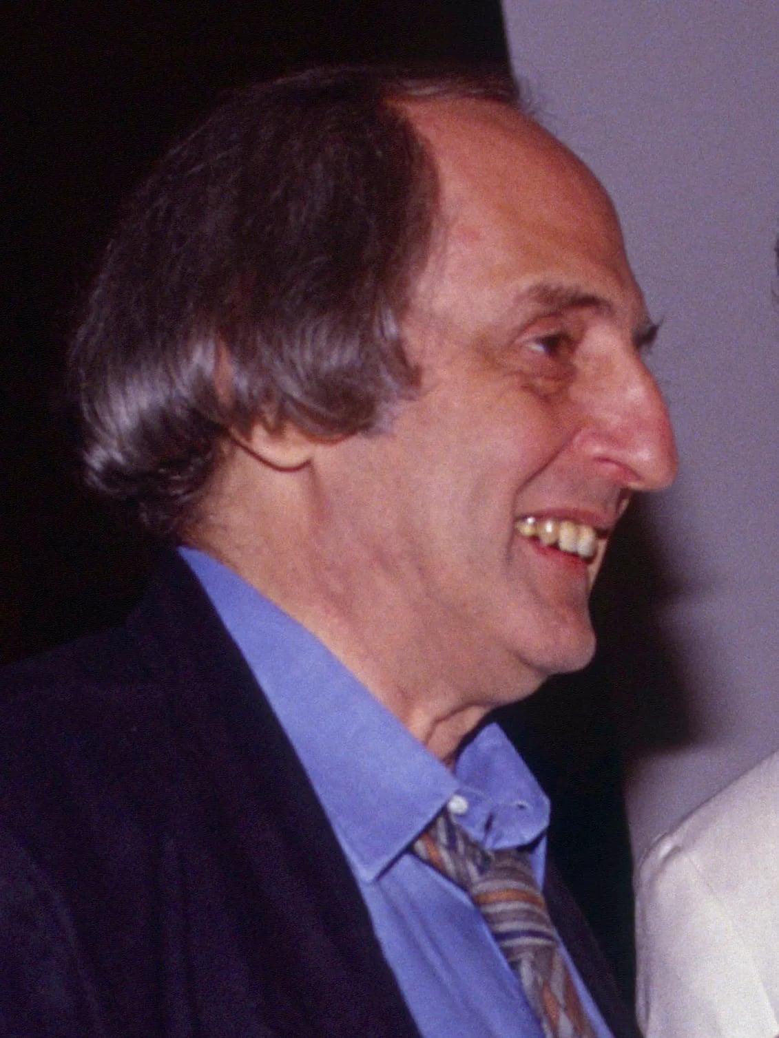 Porträt von Francesco Maselli (1930–2023) – Gedenkseite